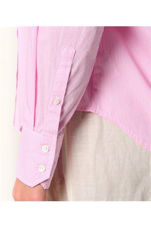 Cristal Long Sleeve Shirt MC2 SAINT BARTH | Shirt | CYS000100810L